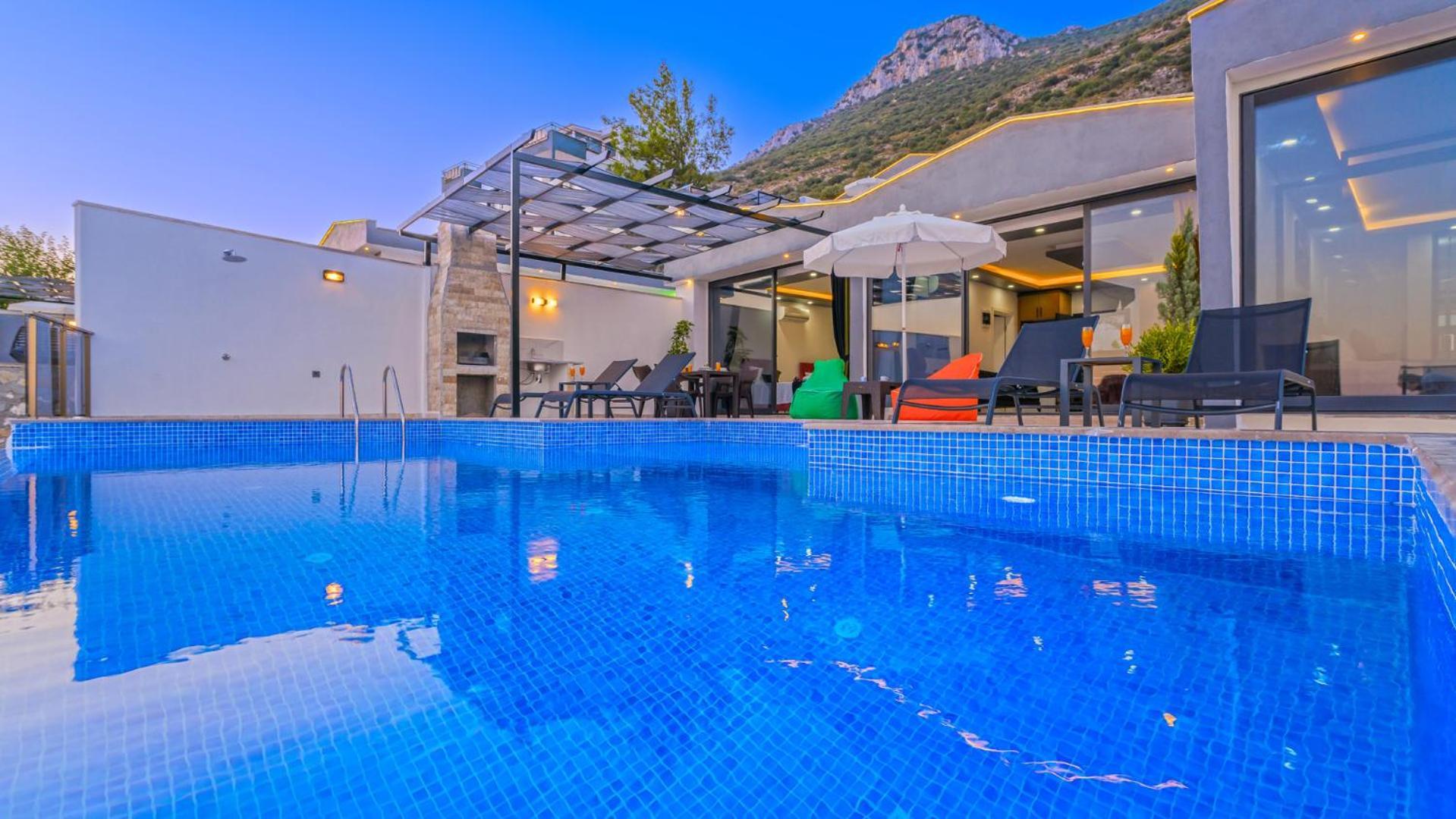Elfu Villa Kas