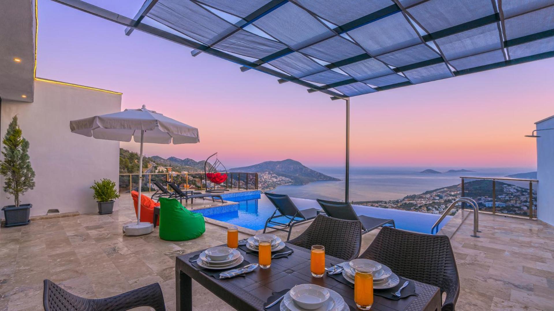 Elfu Villa Kas