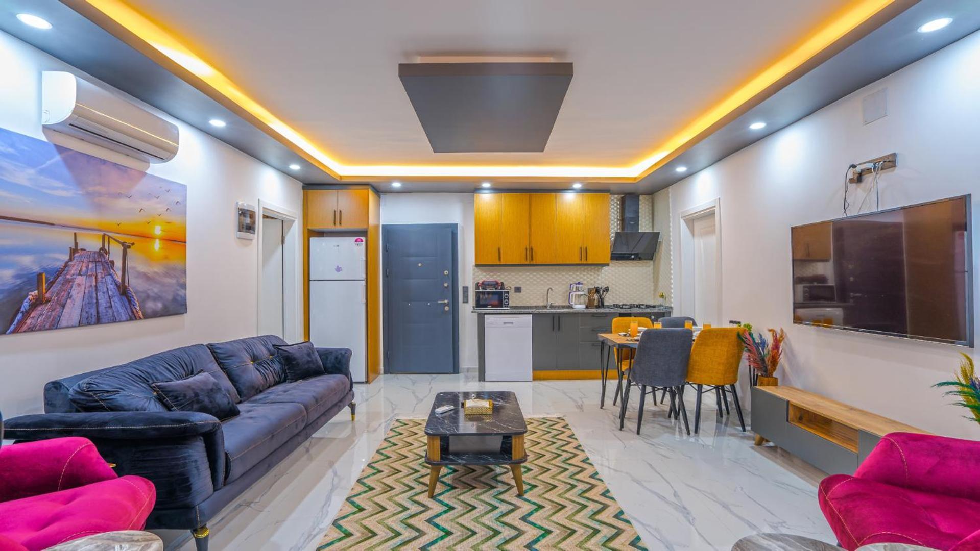 Villa Elfu Kas