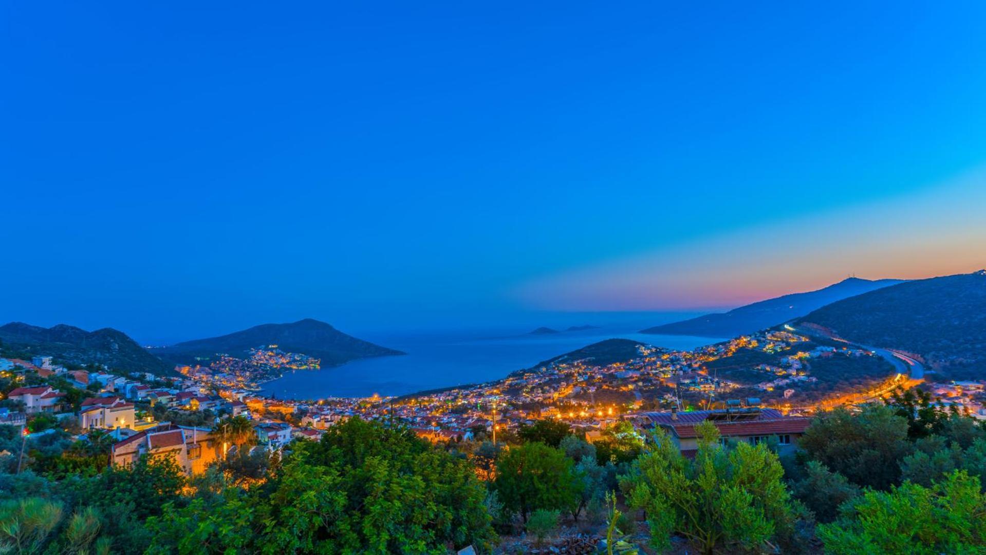 Elfu Villa Kaş